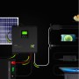 Green Cell, GREEN CELL 24VDC Solar Inverter Off Grid Konverter mit MPPT Solarladegerät für 230VAC 3000VA/3000W Reine Sinuswel...