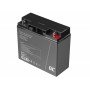 Green Cell - Baterie Green Cell 12V 22Ah 22000mAh Deep Cycle VRLA AGM -  - GC105-1222DC