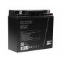 Green Cell - Baterie Green Cell 12V 22Ah 22000mAh Deep Cycle VRLA AGM -  - GC105-1222DC