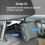 Oem, Universal Car Headrest Back Seat Mount Holder for Phone and iPad 4-11 Inch, iPad and Tablets stands, AL1129-CB