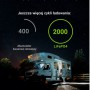 Green Cell - Green Cell LiFePO4 12.8V 100Ah 1280Wh pentru panouri solare și rulote -  - GC116-CAV05