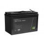 Green Cell, Green Cell LiFePO4 12.8V 125Ah 1600Wh Batterie für Sonnenkollektoren und Wohnmobile, LiFePO4 Batterie, GC120-CAV13