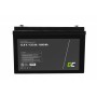 Green Cell - Baterie Green Cell LiFePO4 12.8V 125Ah 1600Wh pentru panouri solare și rulote -  - GC120-CAV13