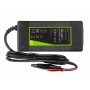 Green Cell - GREEN CELL Charger for LiFePO4 battery 14.4V-14.8V 4A 48W - Battery chargers - GC123-ADCAV01