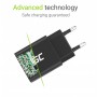 Green Cell, GREEN CELL USB QC3.0 18W PD 5V 2.4A USB Charger, Ac charger, GC131-CHAR06