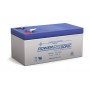 POWER SONIC, POWER SONIC 12V 3.4Ah F1 PS-1230F1 Rechargeable Lead-acid Battery, Battery Lead-acid , PS-1230F1