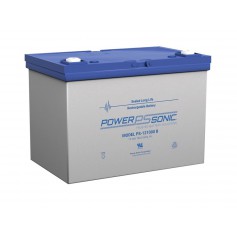 POWER SONIC 12V 100Ah T6 PS-121000B Batería recargable de plomo-ácido