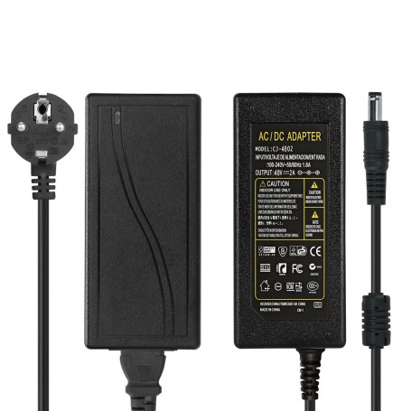Oem, 2A 48V DC 100-240V LED Strip Adapter Power supply, Plugs and Adapters, APA163