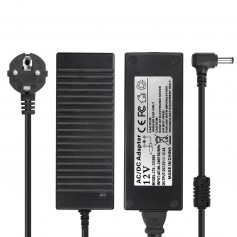 12.5A 12V DC 100-240V LED Strip Adapter Power supply
