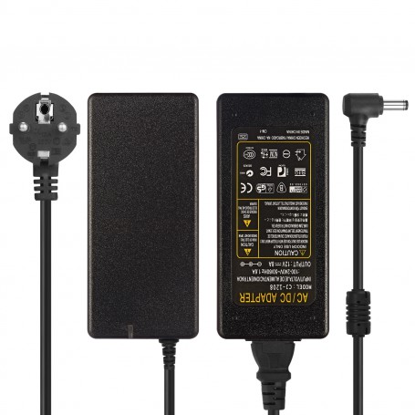 Oem, 8A 12V DC 100-240V LED Strip Adapter Power supply, Plugs and Adapters, APA92-12V8A