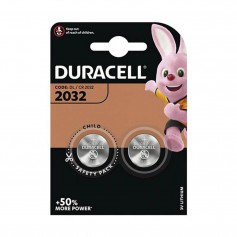 Duracell - Duracell CR2032 lithium battery - Button cells - BS222-CB