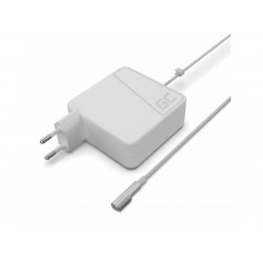 Green Cell, Green Cell Charger AC Adapter voor Apple Macbook Magsafe 60W 16.5V 3.65A, Laptop adapters, GC128-AD03