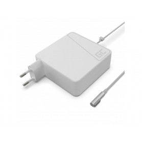 Green Cell, Green Cell Charger AC Adapter for Apple Macbook Magsafe 85W 18.5V 4.5A, Laptop chargers, GC129-AD04