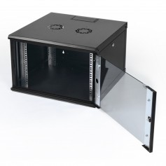 RackyRax Pro Range Battery Box Cabinet for Pylontech US2000 and US3000