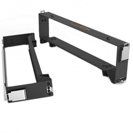 PYLONTECH - PYLONTECH Juego de soportes para PYLONTECH US3000 / US3000B / US3000C - Sistemas de montaje de baterías - BRACK-U...
