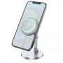 HOCO, HOCO PH39 table holder compatible with iPhone 12 / 13 series and MagSafe, Other telephone holders, H-PH39