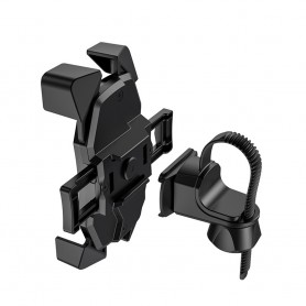 HOCO, HOCO CA58 Universal Smartphone Bicycle and Motorcycle holder, Other telephone holders, H-CA58