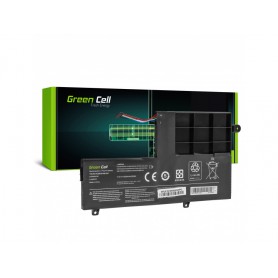 Green Cell - Green Cell 3500mAh 7.6V (7.4V) battery compatible with Lenovo Yoga - Lenovo laptop batteries - GC161-LE161
