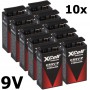 Xcell, XCell LA522 LA522/9V 6F22 1200mah Lithium Battery, Other formats, BL-X9V-CB