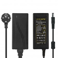 DC 5V 5A AC adapter power supply for LED Strip Lighting