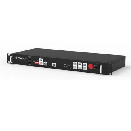 PYLONTECH, Pylontech LV Battery communication HUB for Pylontech US2000,US3000 and US5000, Battery monitor, SL905