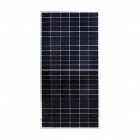 JASolar - 385W Mono MBB PERC Half-Cell MC4 Black Frame Solar Panel - Solar Panels - S-JAM60S20-385-MR