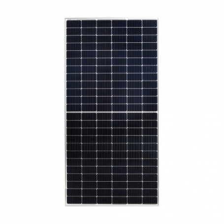 JASolar, JA Solar 385W Mono MBB PERC Half-Cell MC4 Black Frame Solar Panel, Solar panels, SE176