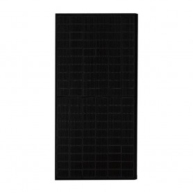 JASolar, JA Solar 370W Mono MBB PERC Half-Cell AB ALL BLACK Panel solar, Paneles solares, SE179