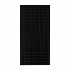 JASolar, JA Solar 370W Mono MBB PERC Half-Cell AB ALL BLACK Panel solar, Paneles solares, SE179