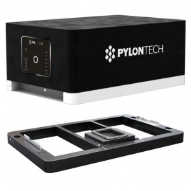 PYLONTECH, Pylontech Force-L2 BMU avec socle FC0048M-100, Moniteur de batterie, SL403