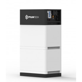 PYLONTECH - Pylontech Force-L2 7.1kWh Baterie Li-Ion (2x FL4874M 1x FC0048M) - Solar Batteries - 2X-SL404-1X-SL403