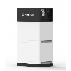 PYLONTECH, Pylontech Force-L2 7.1kWh Li-Ionenbatterij (2x FL4874M 1x FC0048M), Energieopslag batterijen, 2X-SL404-1X-SL403