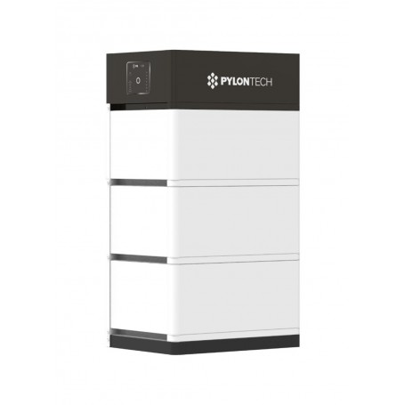 PYLONTECH - Pylontech Force-L2 10.65kWh Baterie Li-Ion (3x FL4874M 1x FC0048M) - Solar Batteries - 3X-SL404-1X-SL403