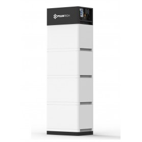 PYLONTECH - Pylontech Force-L2 14.20kWh Baterie Li-Ion (4x FL4874M 1x FC0048M) - Solar Batteries - 4X-SL404-1X-SL403