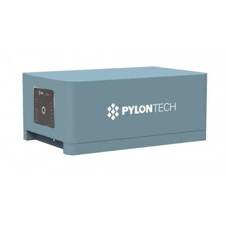 PYLONTECH, Pylontech Force-H2 V2 BMU avec socle (FC0500M-40S-V2), Moniteur de batterie, SE167-H2-BB