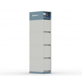 PYLONTECH - Sistem Pylontech Force-H2 HV 14.21kWh (1x FC0500M-40S-V2) (4x-FH9637) - Solar Batteries - PYL-H2-14.21