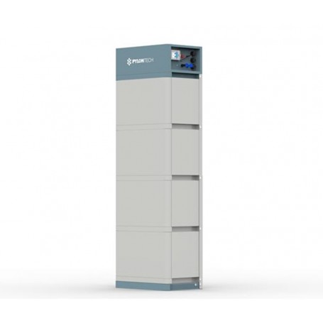 PYLONTECH, Pylontech Force-H2 HV-systeem 14.21kWh (1x FC0500M-40S-V2) (4x-FH9637), HV, PYL-H2-14.21