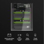 Green Cell, GREEN CELL 5kWh 51.2VPowerNest LiFePO4 Stockage d'énergie pour systèmes solaires, Batteries au lithium / LiFePO4,...