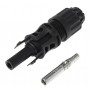 Stäubli - STAUBLI Conector mamă MC4 4-6mm 1000V 39A - Cabluri Solare - SE497