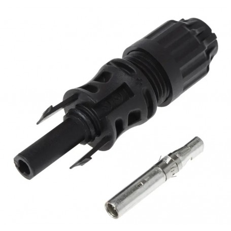 Stäubli, STAUBLI MC4 4-6mm Female Connector 1000V 39A, Solar Cables, SE497