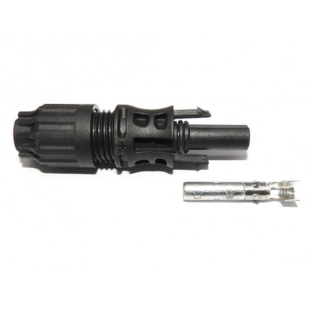 Stäubli - STAUBLI Connector MC4 Evo2 FEMALE 1500V 10mm - Accesorii solare - Cabluri Solare - SE171