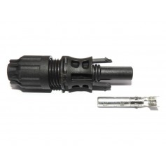 Stäubli - STAUBLI Connector MC4 Evo2 FEMALE 1500V 10mm - Accesorii solare - Cabluri Solare - SE171