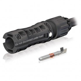 Stäubli, STAUBLI MC4 Evo2 MALE 1500V 10mm Connector - Zonne-accessoires, Solar Kabels, SE170