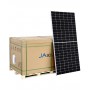 JASolar, JA Solar 460W Mono PERC Bifacial glass-glass EVO2 (silver frame) Solar Panel, Solar panels, SE152