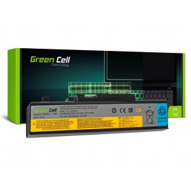 Green Cell, Green Cell 4400mAh battery compatible with Lenovo IdeaPad Y450 Y450A Y450G Y550 Y550A Y550P 10.8V (11.1V), Lenovo...