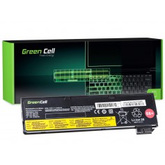 Green Cell, Green Cell 4400mAh battery compatible with Lenovo ThinkPad T440 T450s W550s X260 L470 10.8V (11.1V), Lenovo lapto...