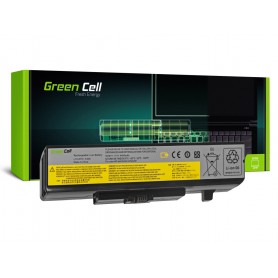 Green Cell, Green Cell 4400mAh battery compatible with Lenovo B580 B590 V580 E49 M5400 ThinkPad Edge E430 10.8V (11.1V), Leno...