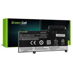 Green Cell, Green Cell 4200mAh battery compatible with Lenovo ThinkPad E450 E450c E455 E460 E465 10.8V (11.1V), Lenovo laptop...