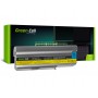 Green Cell, Green Cell 6600mAh battery compatible with Lenovo 3000 N100 N200 C200 10.8V (11.1V), Lenovo laptop batteries, GC1...