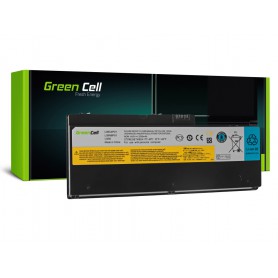 Green Cell, Green Cell 1800mAh battery compatible with Lenovo IdeaPad U350 U350W 14.8V (14.4V), Lenovo laptop batteries, GC18...